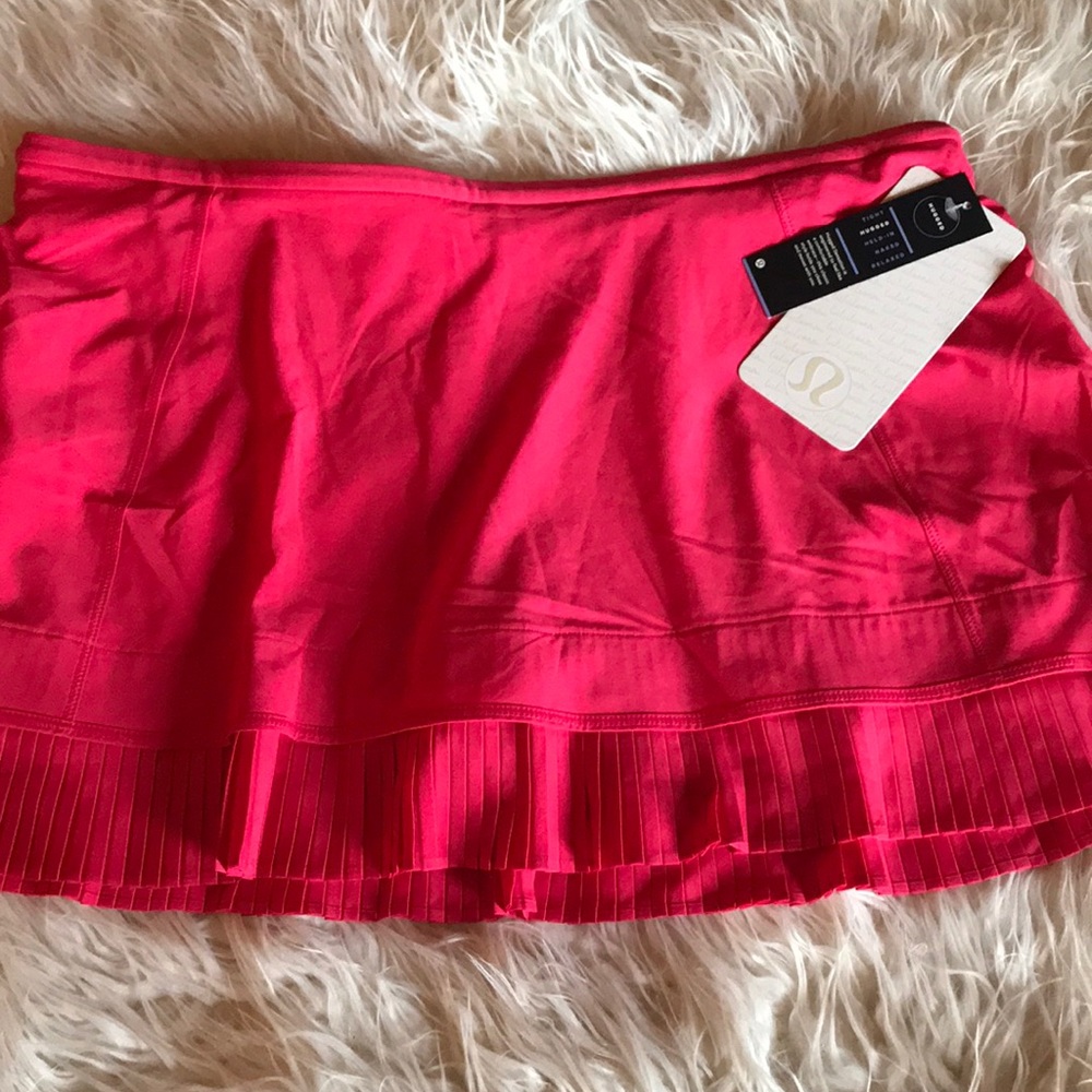 Lululemon skort